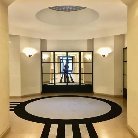 Cocteau : Au Coeur De La Rive Gauche, Neuf, Design, 2/4/6 Personnes Apartment Paris