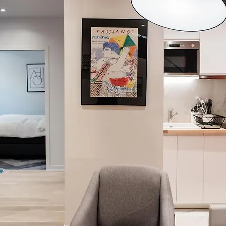 Cocteau : Au Coeur De La Rive Gauche, Neuf, Design, 2/4/6 Personnes Apartment Paris