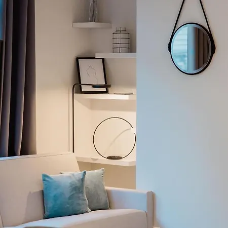 Cocteau : Au Coeur De La Rive Gauche, Neuf, Design, 2/4/6 Personnes Apartment