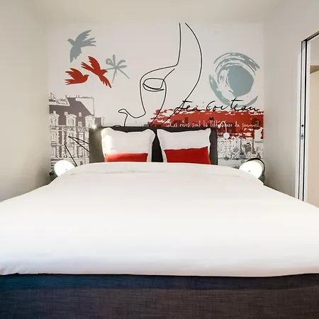 Apartamento Cocteau : Au Coeur De La Rive Gauche, Neuf, Design, 2/4/6 Personnes *