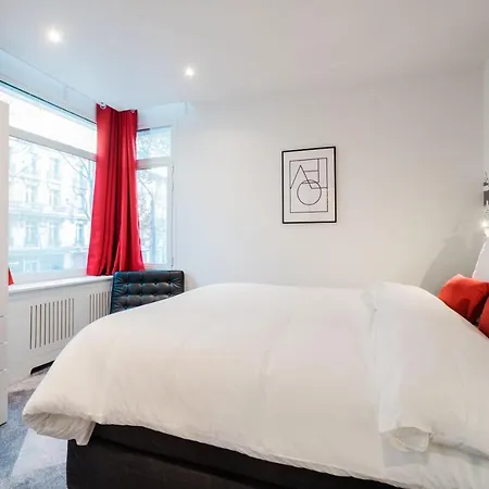 شقة Cocteau : Au Coeur De La Rive Gauche, Neuf, Design, 2/4/6 Personnes باريس