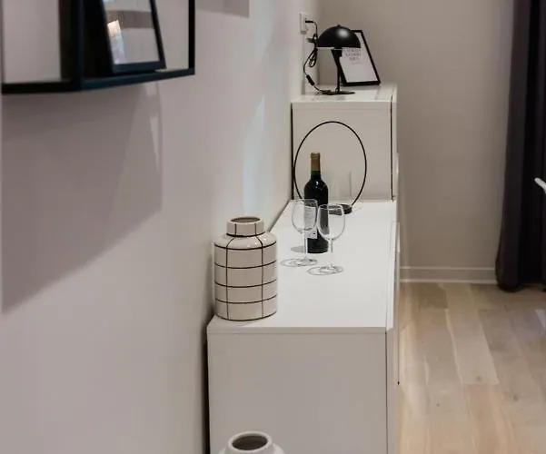 Апартаменты Cocteau : Au Coeur De La Rive Gauche, Neuf, Design, 2/4/6 Personnes *