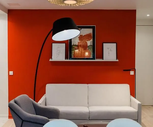 Cocteau : Au Coeur De La Rive Gauche, Neuf, Design, 2/4/6 Personnes * Париж