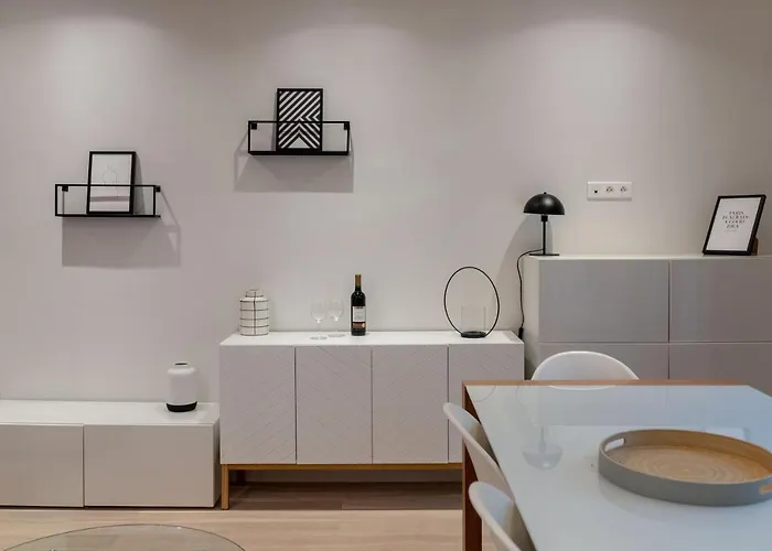 Апартаменты Cocteau : Au Coeur De La Rive Gauche, Neuf, Design, 2/4/6 Personnes