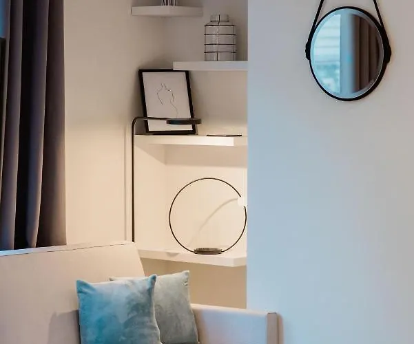 Cocteau : Au Coeur De La Rive Gauche, Neuf, Design, 2/4/6 Personnes Апартаменты