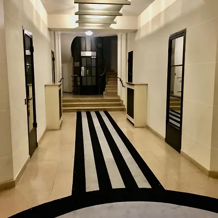 Cocteau : Au Coeur De La Rive Gauche, Neuf, Design, 2/4/6 Personnes Apartment