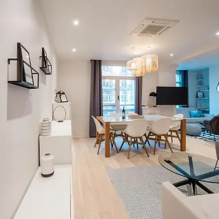 Cocteau : Au Coeur De La Rive Gauche, Neuf, Design, 2/4/6 Personnes Apartment Paris